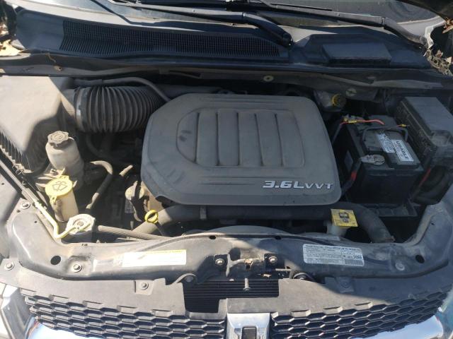 Photo 7 from auction – 2013 DODGE GRAND CARA with VIN 2C4RDGCGXDR502698