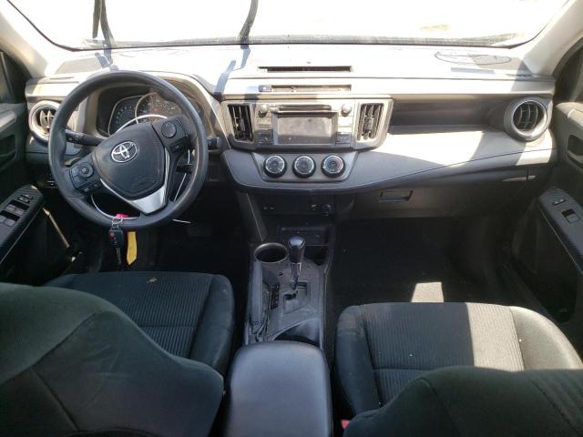 Photo 9 from auction – 2015 TOYOTA RAV4 LE with VIN 2T3ZFREV8FW151705