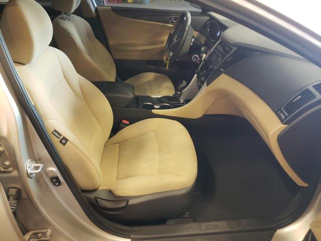 Photo 5 from auction – 2011 HYUNDAI SONATA GLS with VIN 5NPEB4AC7BH096554