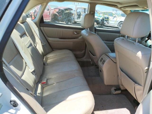 Photo 6 from auction – 2002 TOYOTA AVALON with VIN 4T1BF28B42U260238