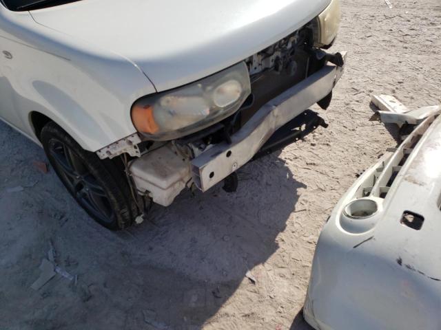 Photo 9 from auction – 2010 NISSAN CUBE BASE with VIN JN8AZ2KR9AT165115