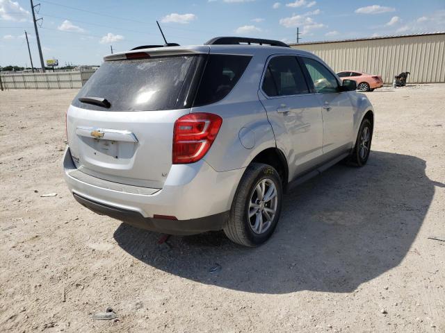 Photo 4 from auction – 2017 CHEVROLET EQUINOX LT with VIN 2GNALCEK9H1618058