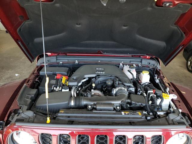 صورة رقم 7 من المزاد - 2021 JEEP GLADIATOR مع VIN 1C6JJTEG3ML618546