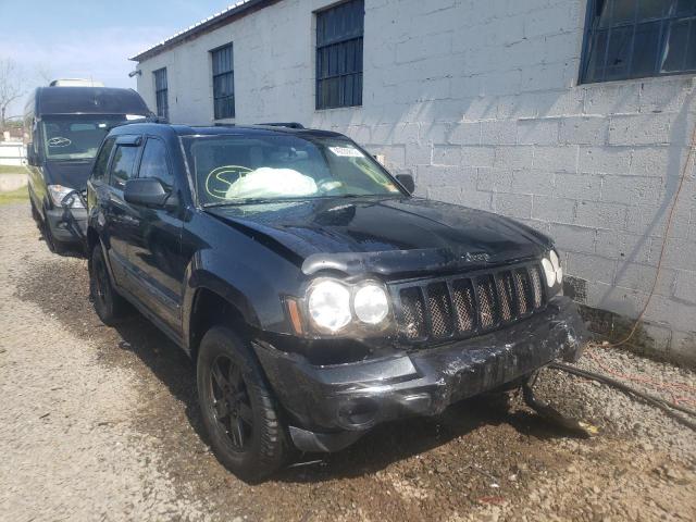 JEEP GRAND CHER 2005 with VIN 1J4GR48K75C528197 - Photo from auction