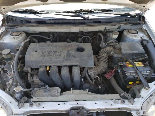 Photo 7 from auction – 2006 TOYOTA COROLLA CE with VIN JTDBR32E860093495