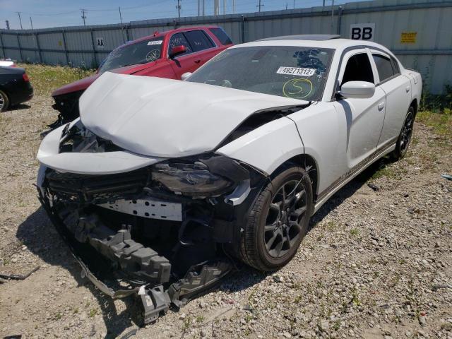 Photo 2 from auction – 2015 DODGE CHARGER SX with VIN 2C3CDXJG5FH926361