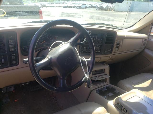 Photo 9 from auction – 2002 CHEVROLET SILVERADO with VIN 1GCHK29142E172087