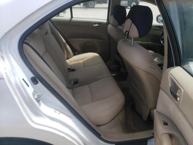 Photo 6 from auction – 2011 SUZUKI KIZASHI SE with VIN JS2RF9A30B6110040