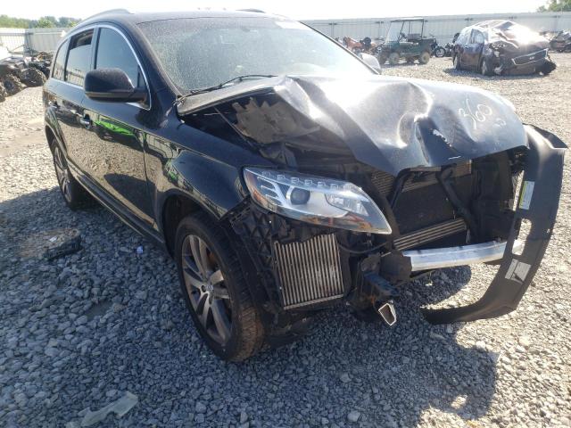 Photo 9 from auction – 2013 AUDI Q7 PREMIUM with VIN WA1LMAFEXDD002793