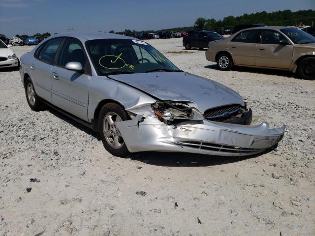 FORD TAURUS SE 2002 with VIN 1FAFP53U42A135809 - Photo from auction