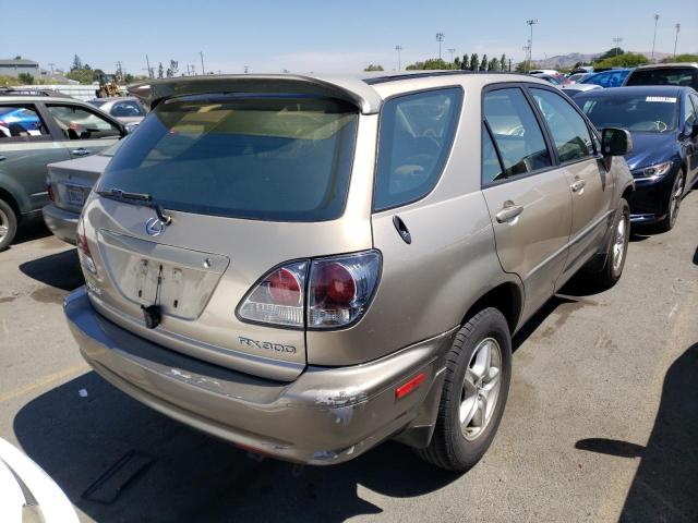 Photo 4 from auction – 2003 LEXUS RX 300 with VIN JTJGF10U830159761
