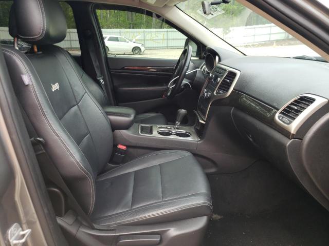 Photo 5 from auction – 2013 JEEP GRAND CHER with VIN 1C4RJEAG2DC569725
