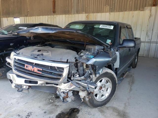 Photo 2 from auction – 2006 GMC NEW SIERRA with VIN 2GTEC13Z661279884