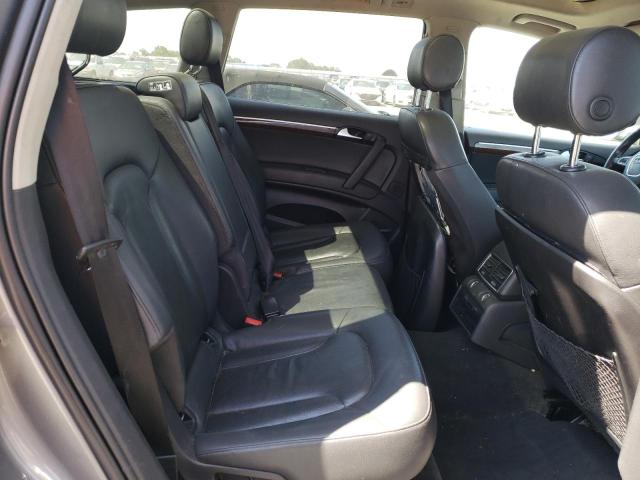 Photo 6 from auction – 2011 AUDI Q7 PREMIUM with VIN WA1LGAFE6BD003153