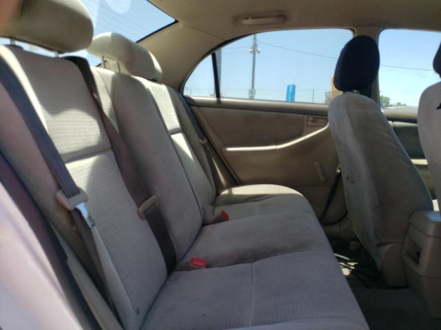 Photo 6 from auction – 2007 TOYOTA COROLLA with VIN 1NXBR32E77Z823922