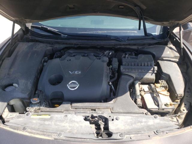 Photo 7 from auction – 2012 NISSAN MAXIMA S with VIN 1N4AA5AP9CC844959