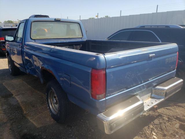 Photo 3 from auction – 1993 FORD F150 with VIN 2FTEF14N5PCB03742