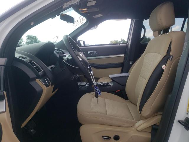 Photo 5 from auction – 2017 FORD EXPLORER with VIN 1FM5K7B84HGC98594