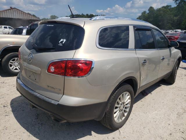 Photo 4 from auction – 2010 BUICK ENCLAVE CX with VIN 5GALRAED1AJ169154