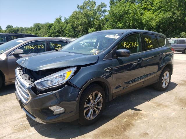 Photo 2 from auction – 2019 FORD ESCAPE SE with VIN 1FMCU9GD3KUA51305