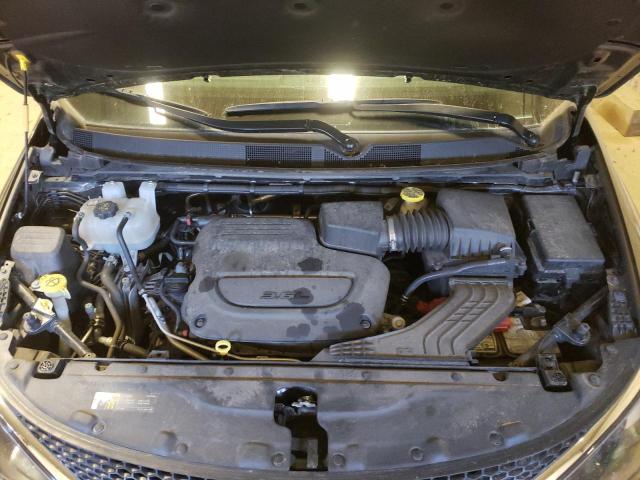 Photo 7 from auction – 2021 CHRYSLER VOYAGER LX with VIN 2C4RC1DG1MR504631