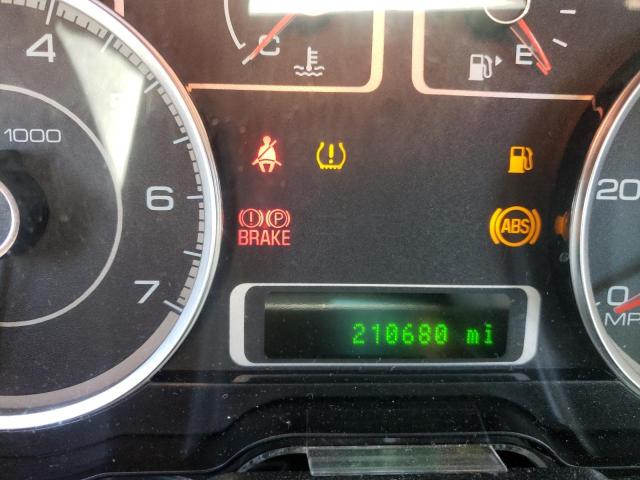 Photo 8 from auction – 2009 FORD TAURUS SE with VIN 1FAHP23W49G121747
