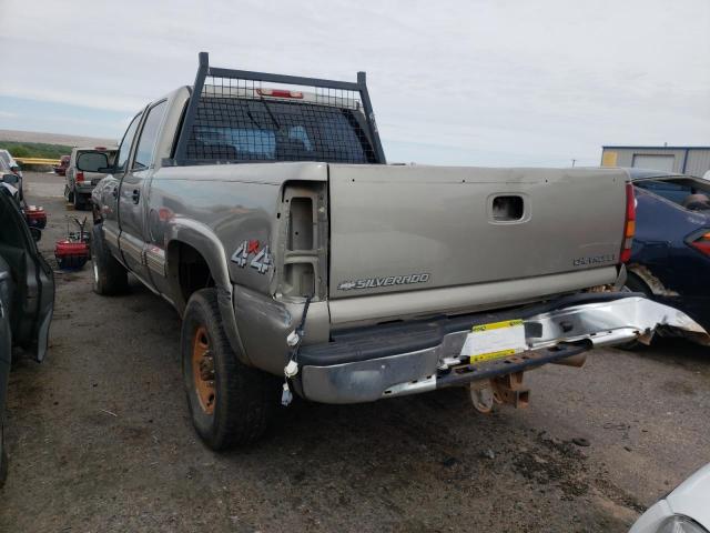Photo 3 from auction – 2002 CHEVROLET SILVERADO with VIN 1GCHK23G82F193810