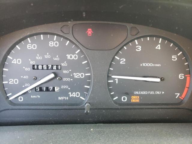 Photo 8 from auction – 1995 SUBARU LEGACY LS with VIN 4S3BK6556S7339558