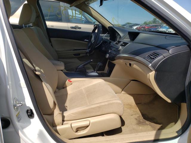 Photo 5 from auction – 2011 HONDA ACCORD LX with VIN 1HGCP2F35BA147693