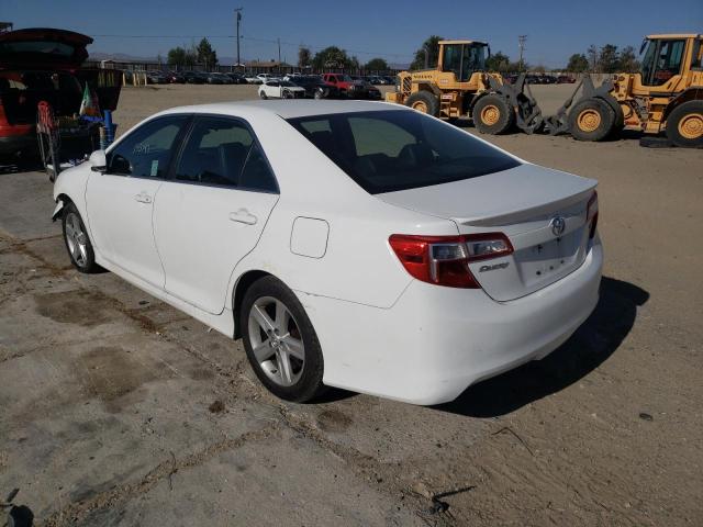 Photo 3 from auction – 2013 TOYOTA CAMRY L with VIN 4T1BF1FK8DU283439