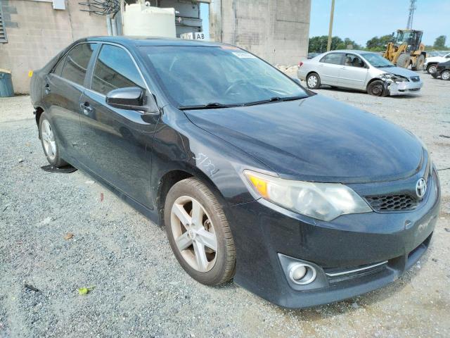 TOYOTA CAMRY L 2013 with VIN 4T1BF1FK8DU215366 - Photo from auction