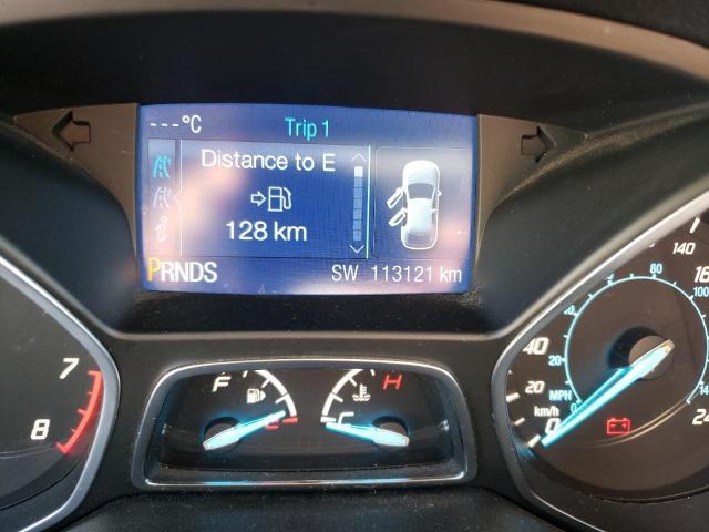 Photo 8 from auction – 2014 FORD ESCAPE SE with VIN 1FMCU9GX0EUD69008