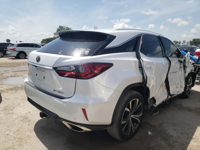 Photo 4 from auction – 2019 LEXUS RX 350 BAS with VIN 2T2ZZMCA4KC129663
