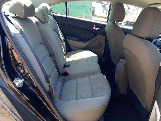 Photo 6 from auction – 2015 KIA FORTE LX with VIN KNAFK4A61F5276193