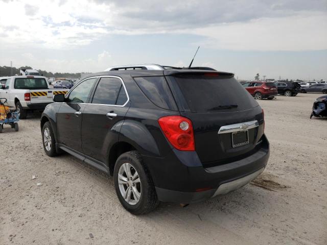 Photo 3 from auction – 2011 CHEVROLET EQUINOX LT with VIN 2CNALFEC0B6466034
