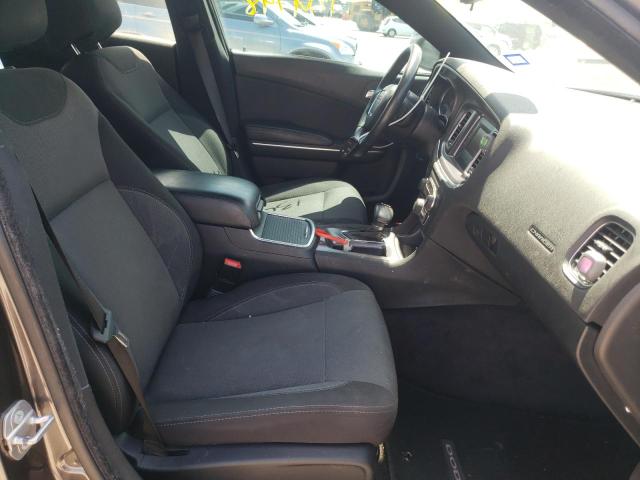 Photo 5 from auction – 2015 DODGE CHARGER SE with VIN 2C3CDXBG2FH747919