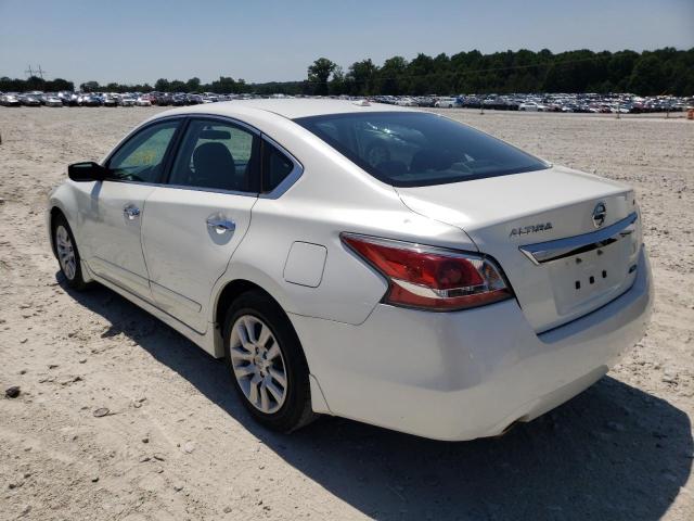 Photo 3 from auction – 2014 NISSAN ALTIMA 2.5 with VIN 1N4AL3AP3EC424650