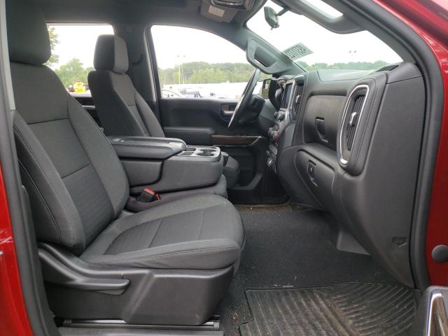 Photo 5 from auction – 2021 CHEVROLET SILVERADO with VIN 3GCUYEED8MG385960