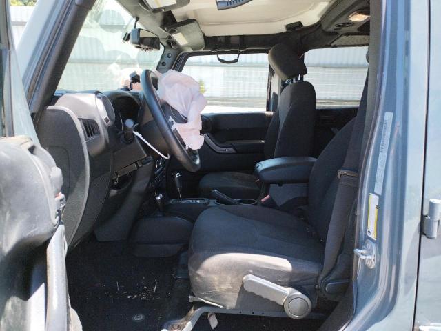 Photo 5 from auction – 2015 JEEP WRANGLER U with VIN 1C4BJWDG4FL546579