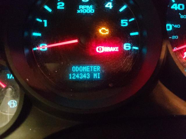 Photo 8 from auction – 2008 GMC SIERRA K15 with VIN 2GTEK19C581101764