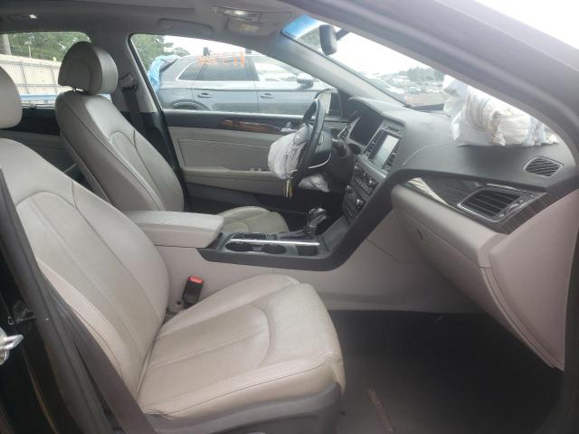 Photo 5 from auction – 2015 HYUNDAI SONATA SPO with VIN 5NPE34AF0FH133134