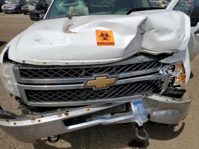 Photo 7 from auction – 2011 CHEVROLET SILVERADO with VIN 1GC2KVCG5BZ464344