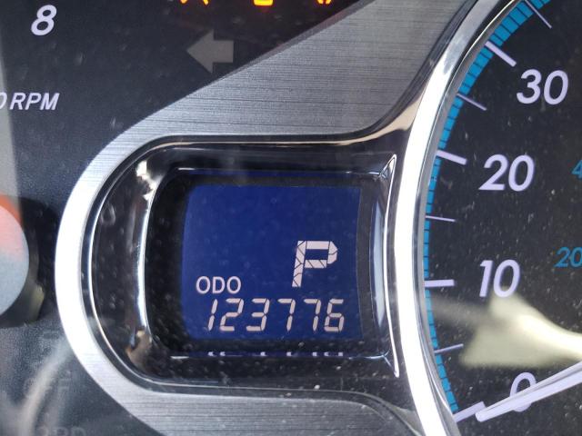 Photo 8 from auction – 2014 TOYOTA SIENNA XLE with VIN 5TDYK3DC2ES407101