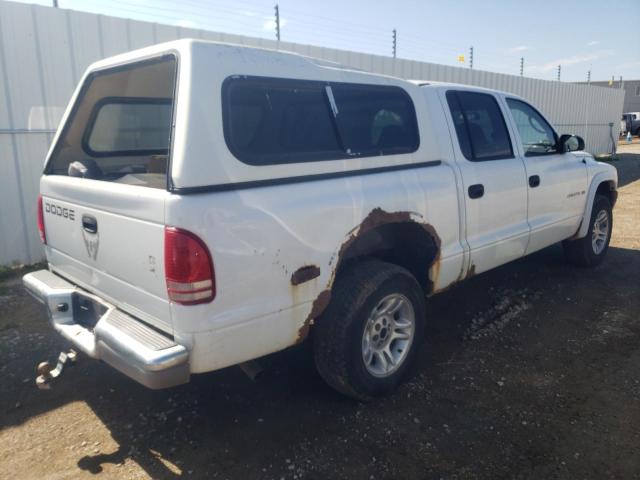 Photo 4 from auction – 2002 DODGE DAKOTA QUA with VIN 1B7HL48N92S594953
