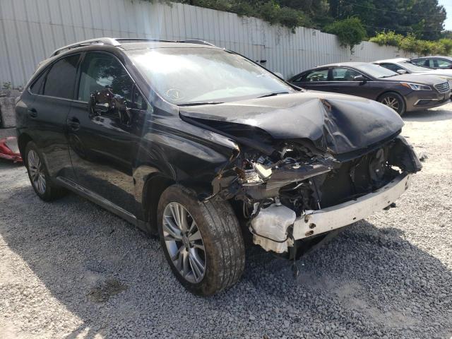 Zdjęcie 1 z aukcji – 2013 LEXUS RX 350 z VIN 2T2ZK1BAXDC130663