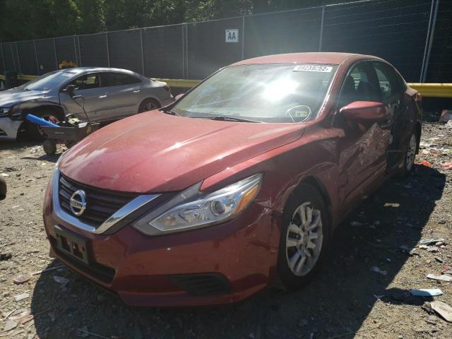 Photo 2 from auction – 2016 NISSAN ALTIMA 2.5 with VIN 1N4AL3AP8GC232952