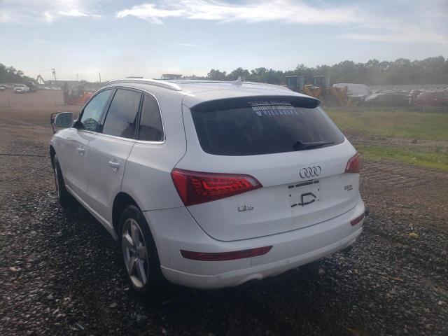 Photo 3 from auction – 2012 AUDI Q5 PREMIUM with VIN WA1LFAFP7CA070772