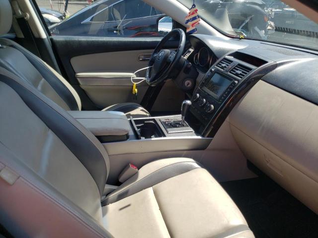 Photo 5 from auction – 2010 MAZDA CX-9 with VIN JM3TB3MV8A0224933