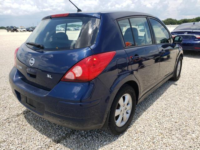Photo 4 from auction – 2009 NISSAN VERSA with VIN 3N1BC13E89L360097