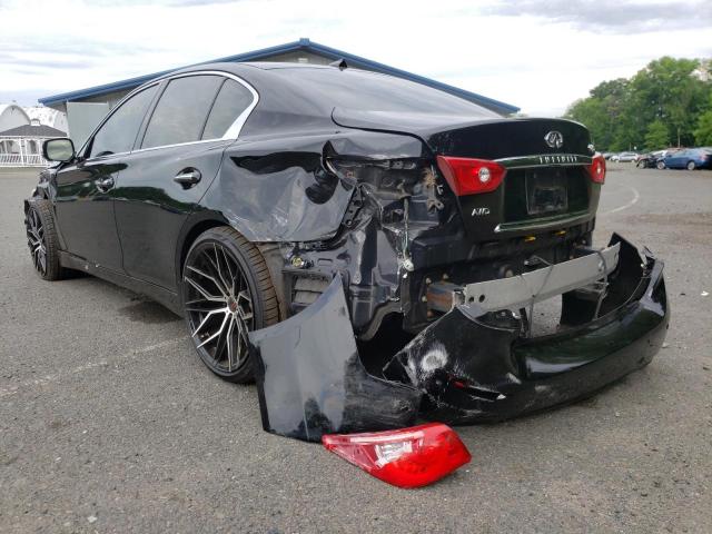 Photo 3 from auction – 2014 INFINITI Q50 BASE with VIN JN1BV7AR1EM680283